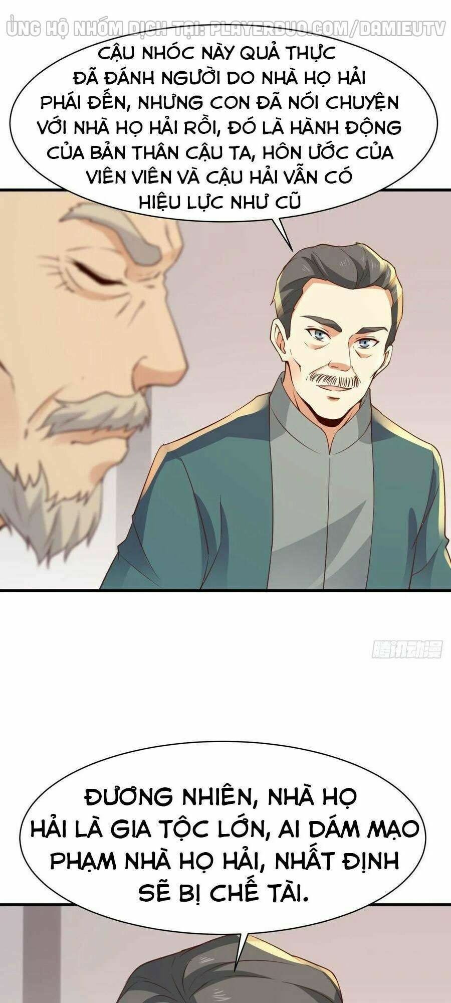 đọc truyện Trùng Sinh Đô Thị Thiên Tôn Chương 133 ảnh 36 tại Thiên Thai Truyện