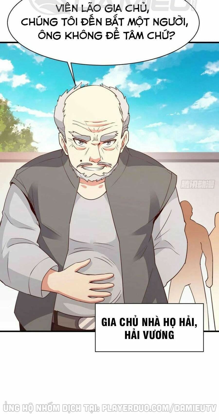 đọc truyện Trùng Sinh Đô Thị Thiên Tôn Chương 133 ảnh 40 tại Thiên Thai Truyện