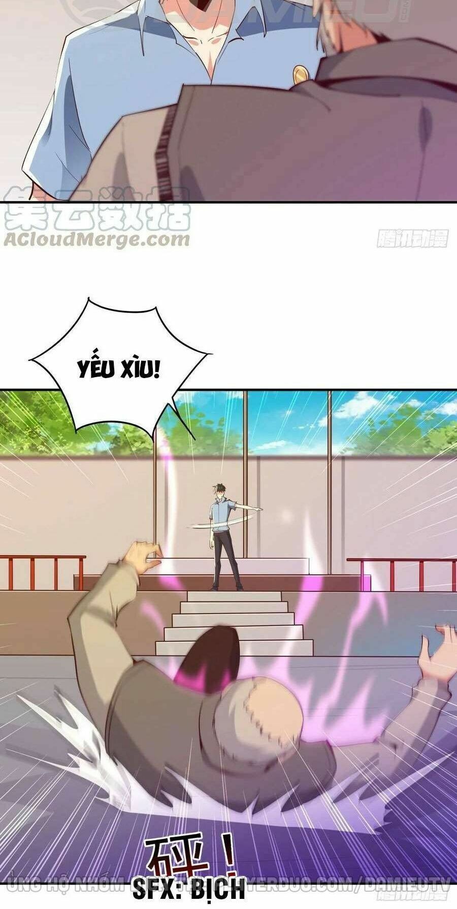 đọc truyện Trùng Sinh Đô Thị Thiên Tôn Chương 134 ảnh 15 tại Thiên Thai Truyện