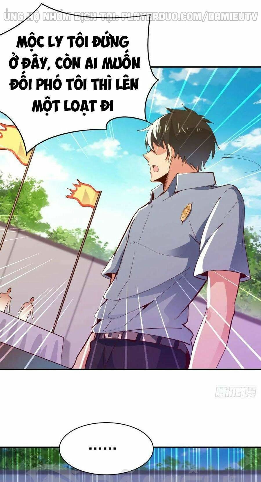 đọc truyện Trùng Sinh Đô Thị Thiên Tôn Chương 134 ảnh 16 tại Thiên Thai Truyện