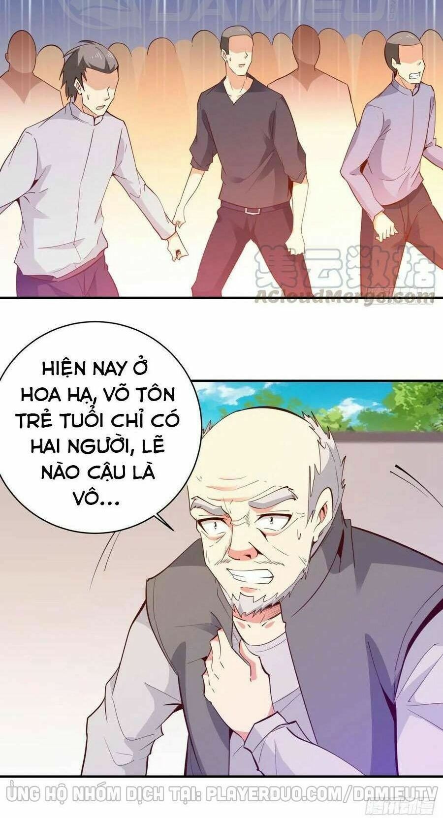 đọc truyện Trùng Sinh Đô Thị Thiên Tôn Chương 134 ảnh 17 tại Thiên Thai Truyện