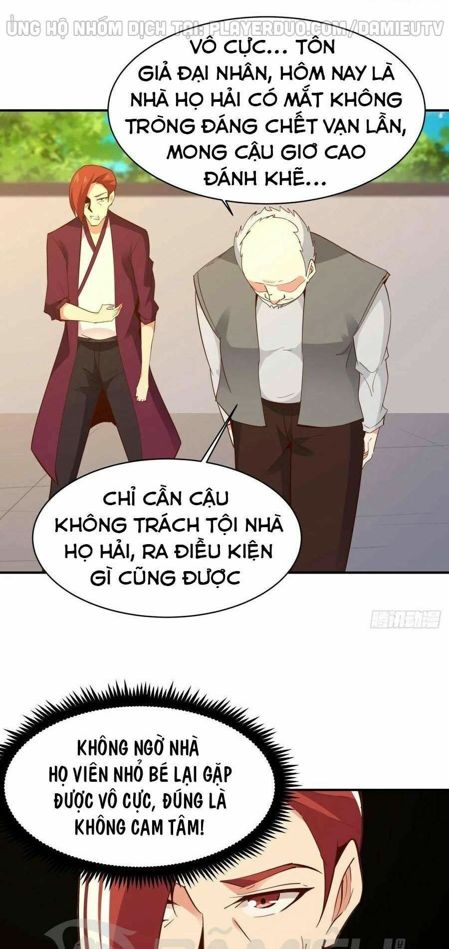 đọc truyện Trùng Sinh Đô Thị Thiên Tôn Chương 134 ảnh 21 tại Thiên Thai Truyện