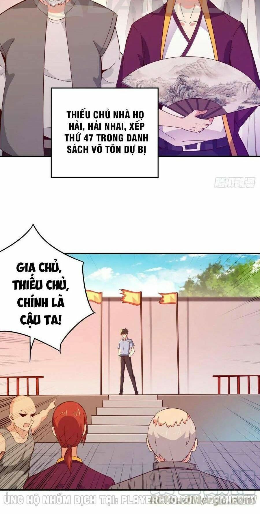 đọc truyện Trùng Sinh Đô Thị Thiên Tôn Chương 134 ảnh 4 tại Thiên Thai Truyện