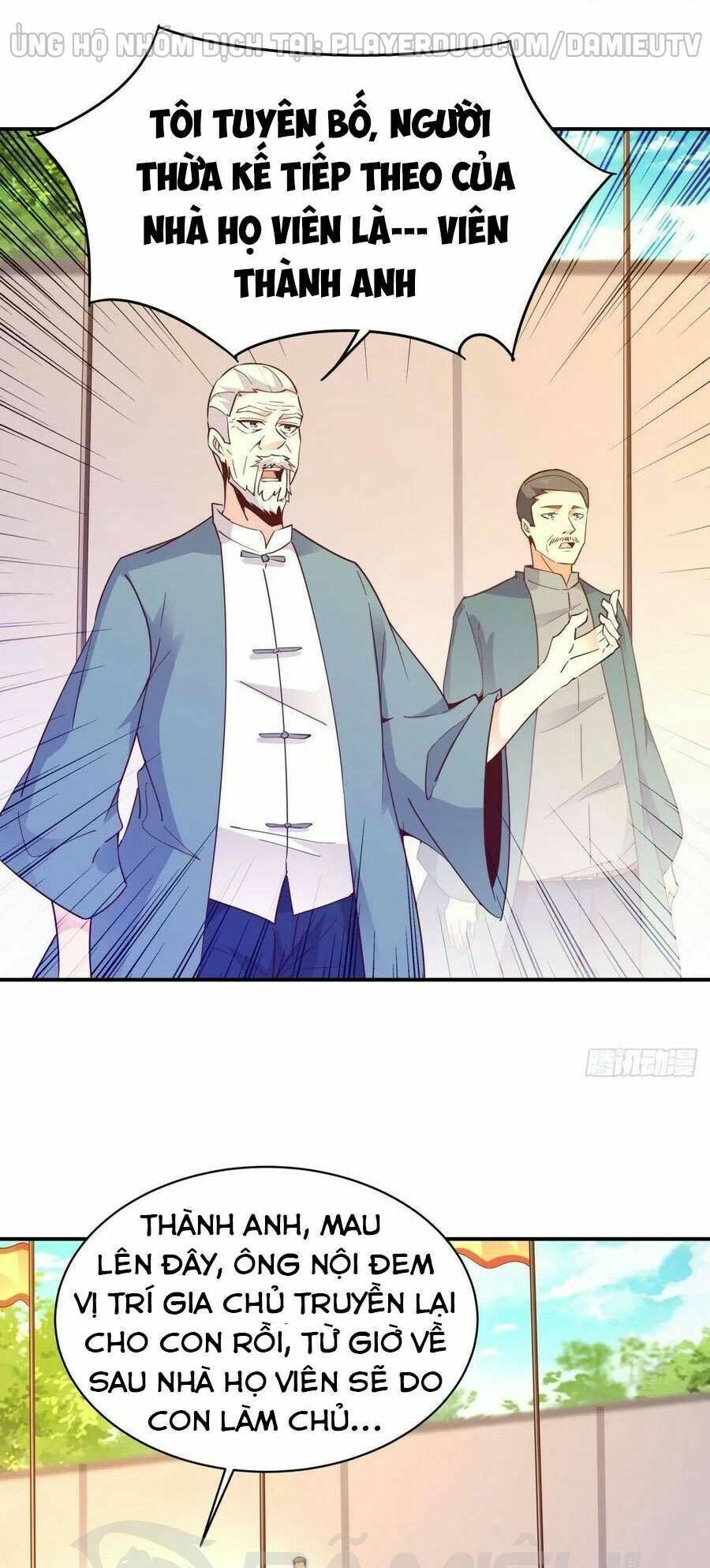 đọc truyện Trùng Sinh Đô Thị Thiên Tôn Chương 134 ảnh 25 tại Thiên Thai Truyện