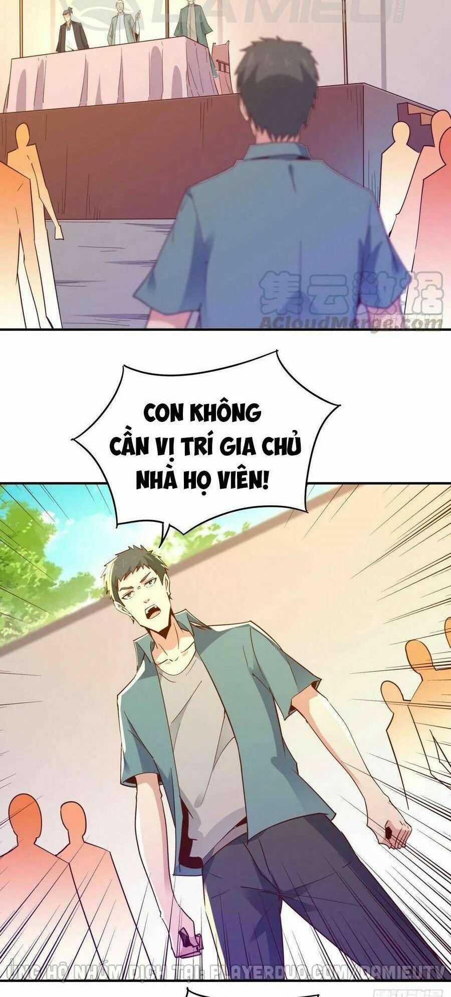 đọc truyện Trùng Sinh Đô Thị Thiên Tôn Chương 134 ảnh 26 tại Thiên Thai Truyện