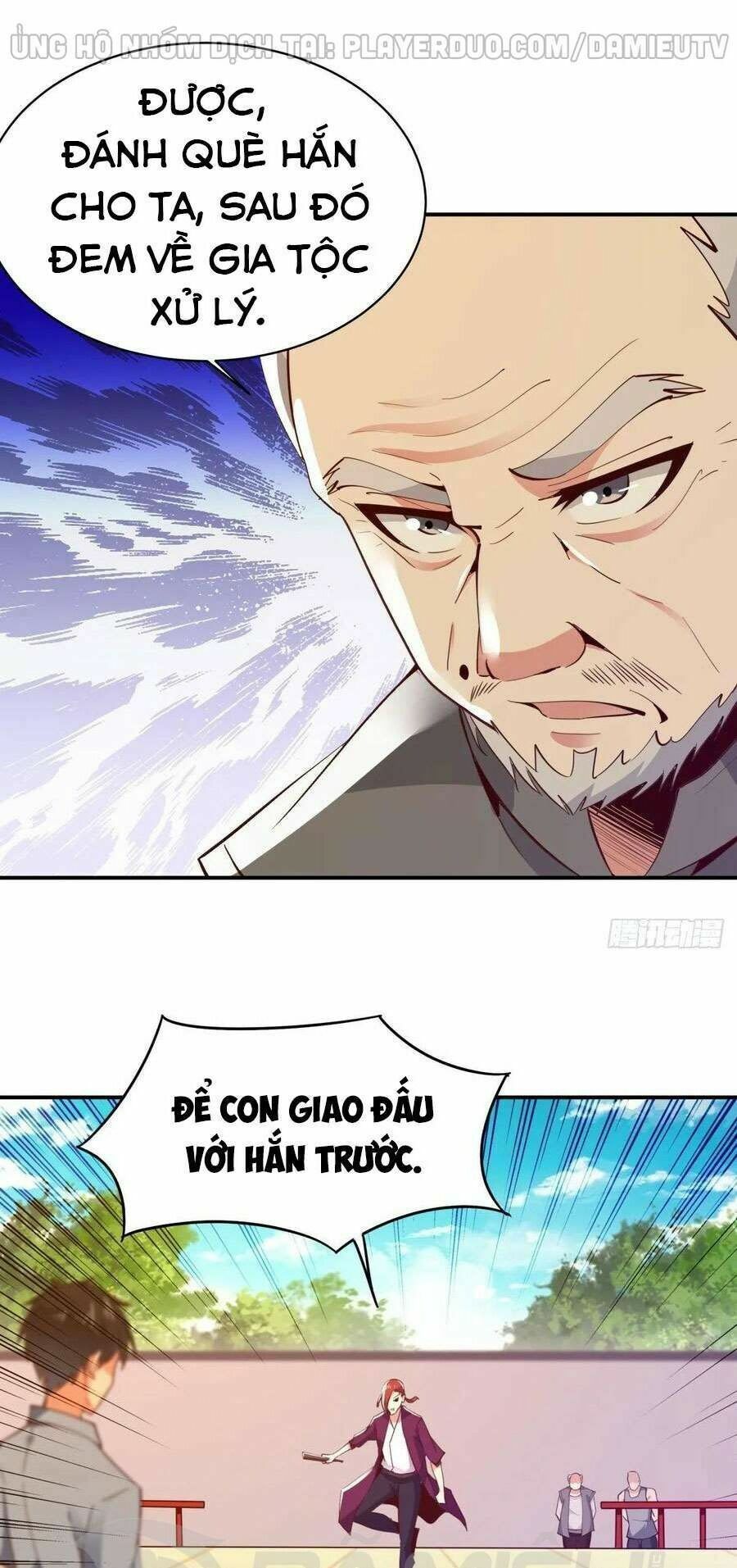 đọc truyện Trùng Sinh Đô Thị Thiên Tôn Chương 134 ảnh 5 tại Thiên Thai Truyện