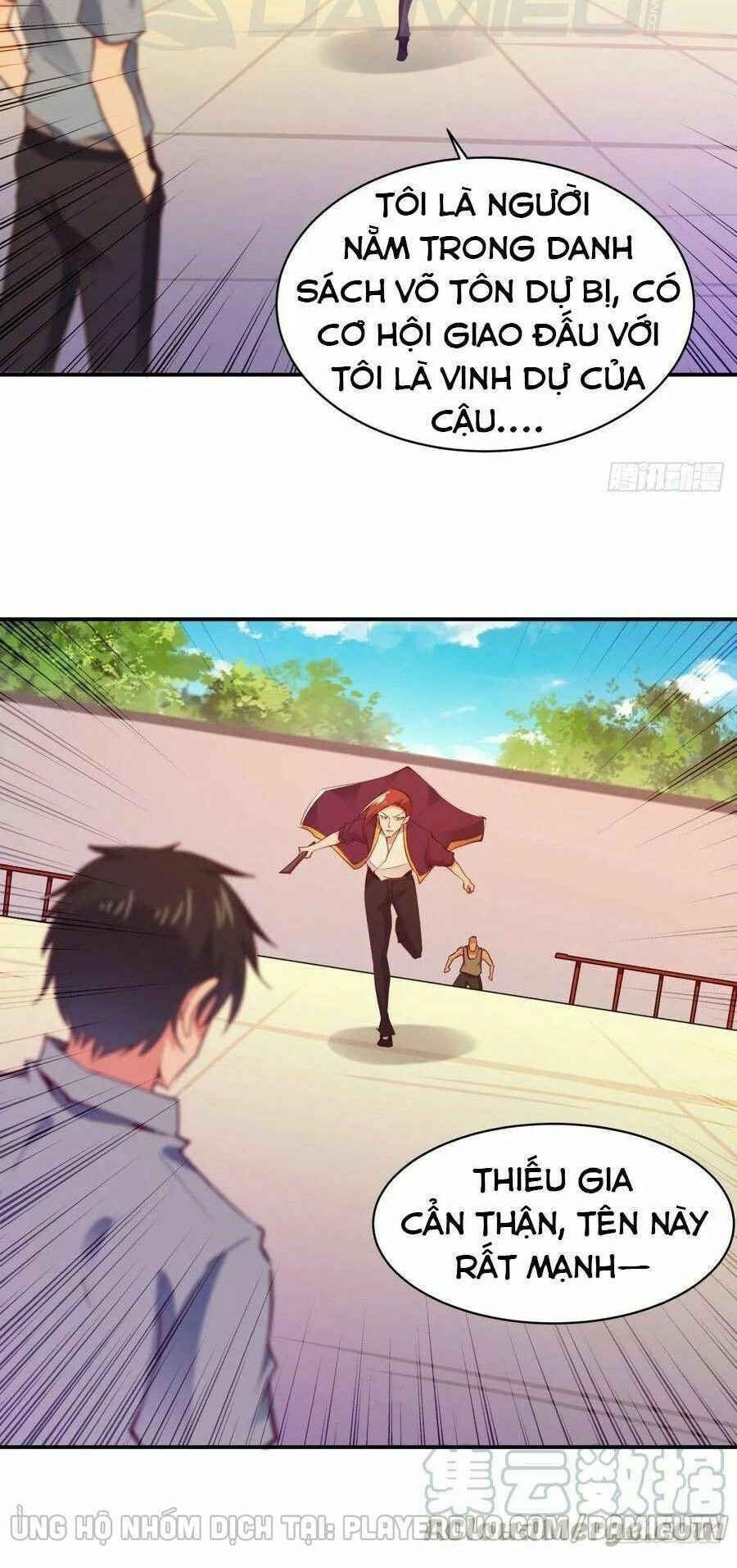 đọc truyện Trùng Sinh Đô Thị Thiên Tôn Chương 134 ảnh 6 tại Thiên Thai Truyện