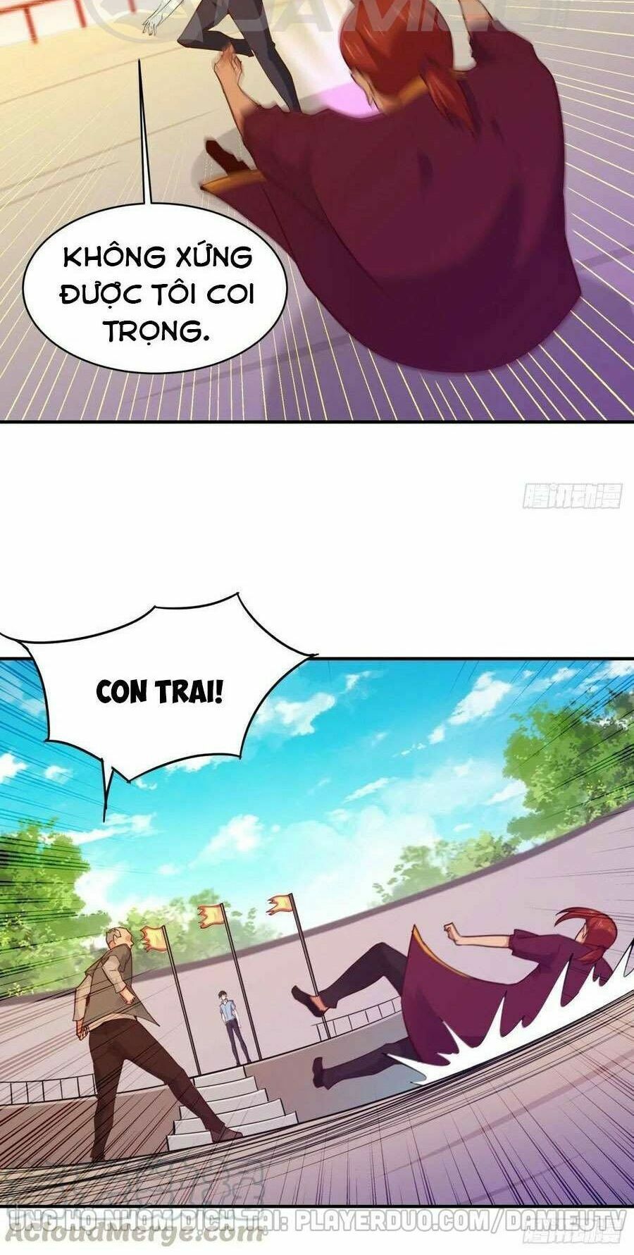 đọc truyện Trùng Sinh Đô Thị Thiên Tôn Chương 134 ảnh 8 tại Thiên Thai Truyện