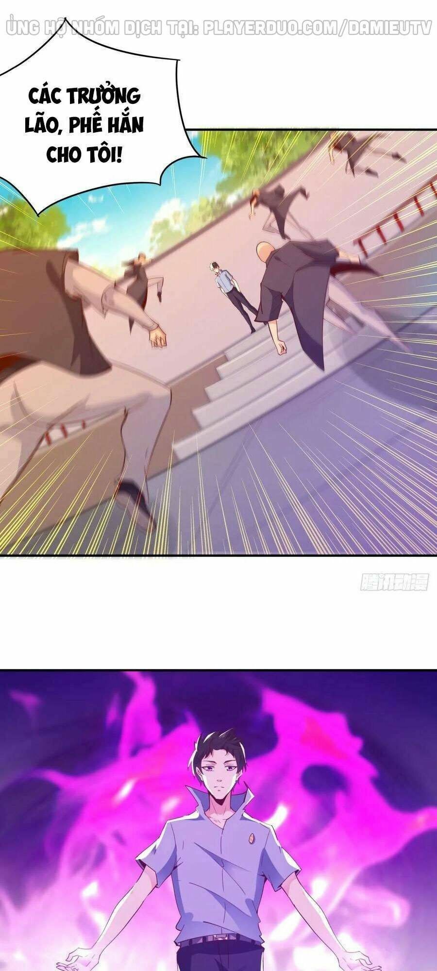 đọc truyện Trùng Sinh Đô Thị Thiên Tôn Chương 134 ảnh 9 tại Thiên Thai Truyện