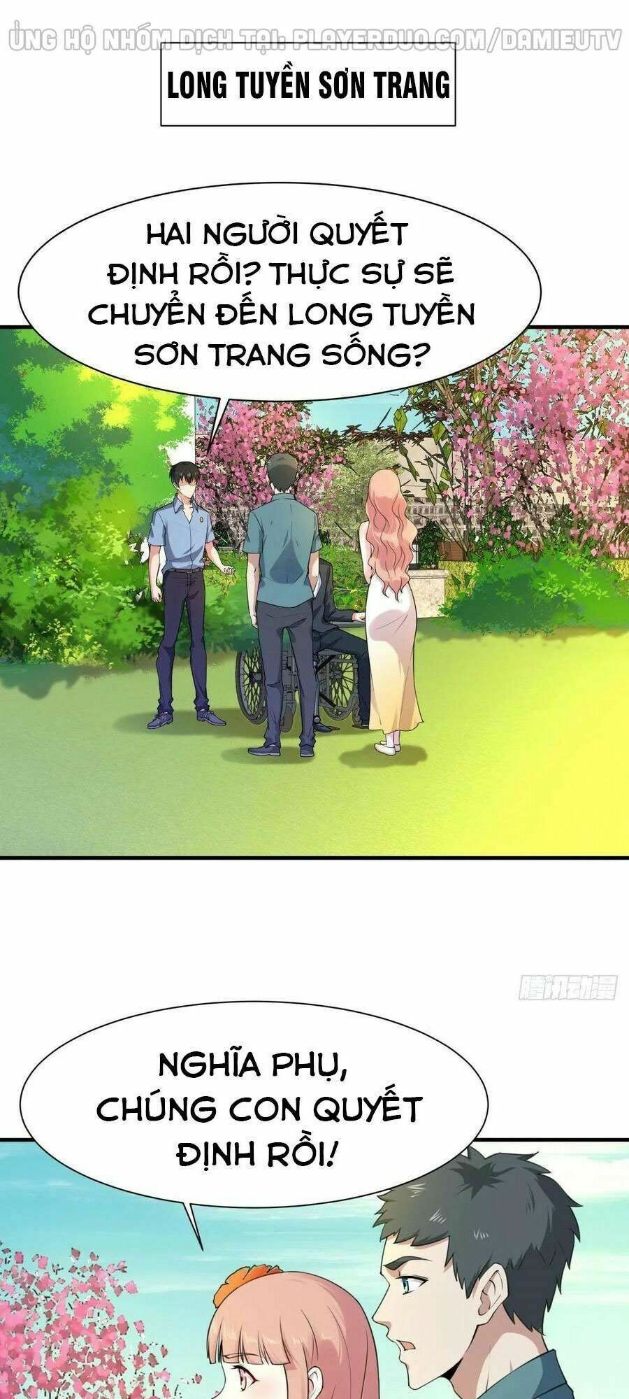 đọc truyện Trùng Sinh Đô Thị Thiên Tôn Chương 135 ảnh 3 tại Thiên Thai Truyện