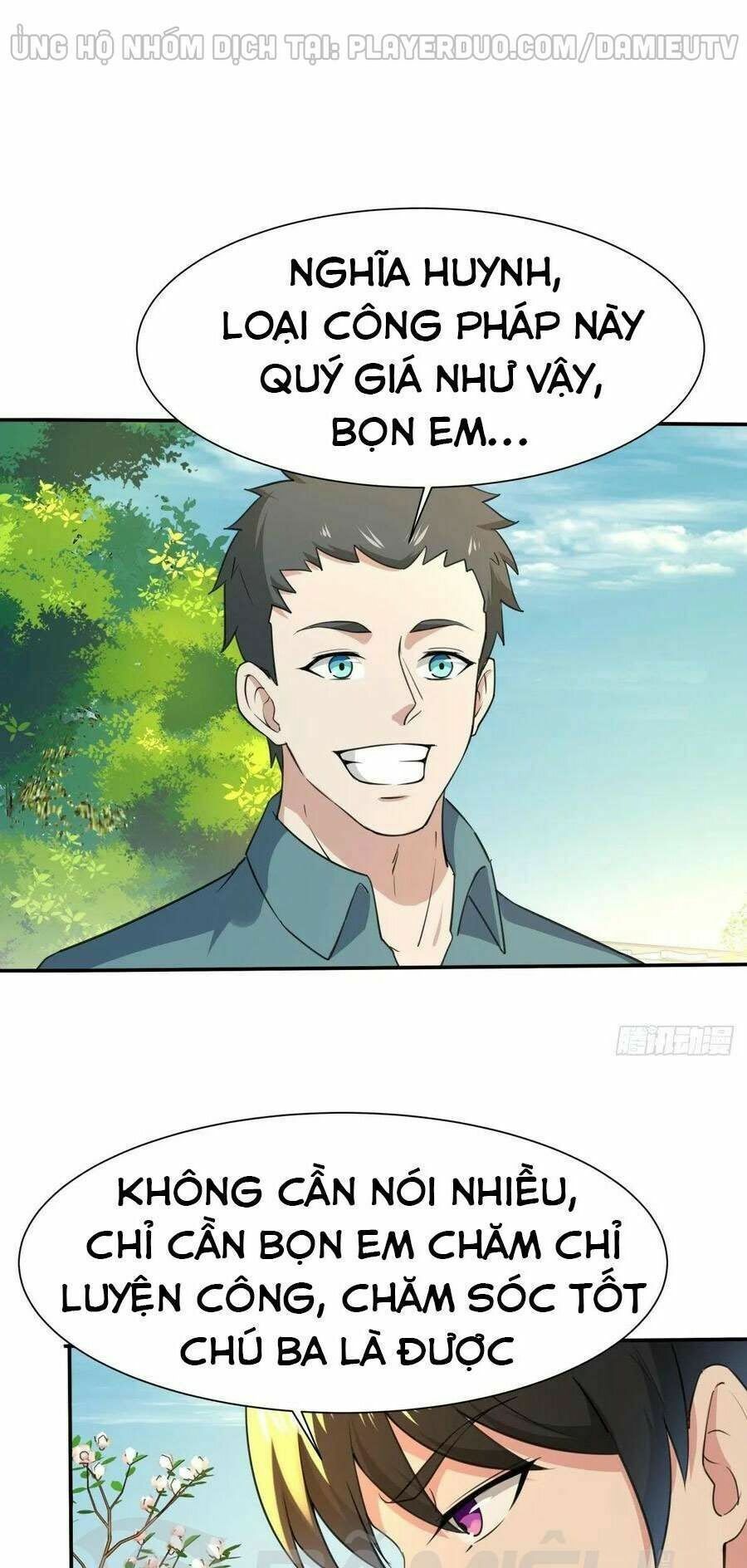 đọc truyện Trùng Sinh Đô Thị Thiên Tôn Chương 135 ảnh 12 tại Thiên Thai Truyện