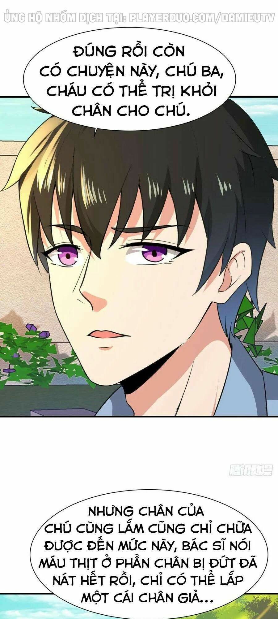 đọc truyện Trùng Sinh Đô Thị Thiên Tôn Chương 135 ảnh 14 tại Thiên Thai Truyện