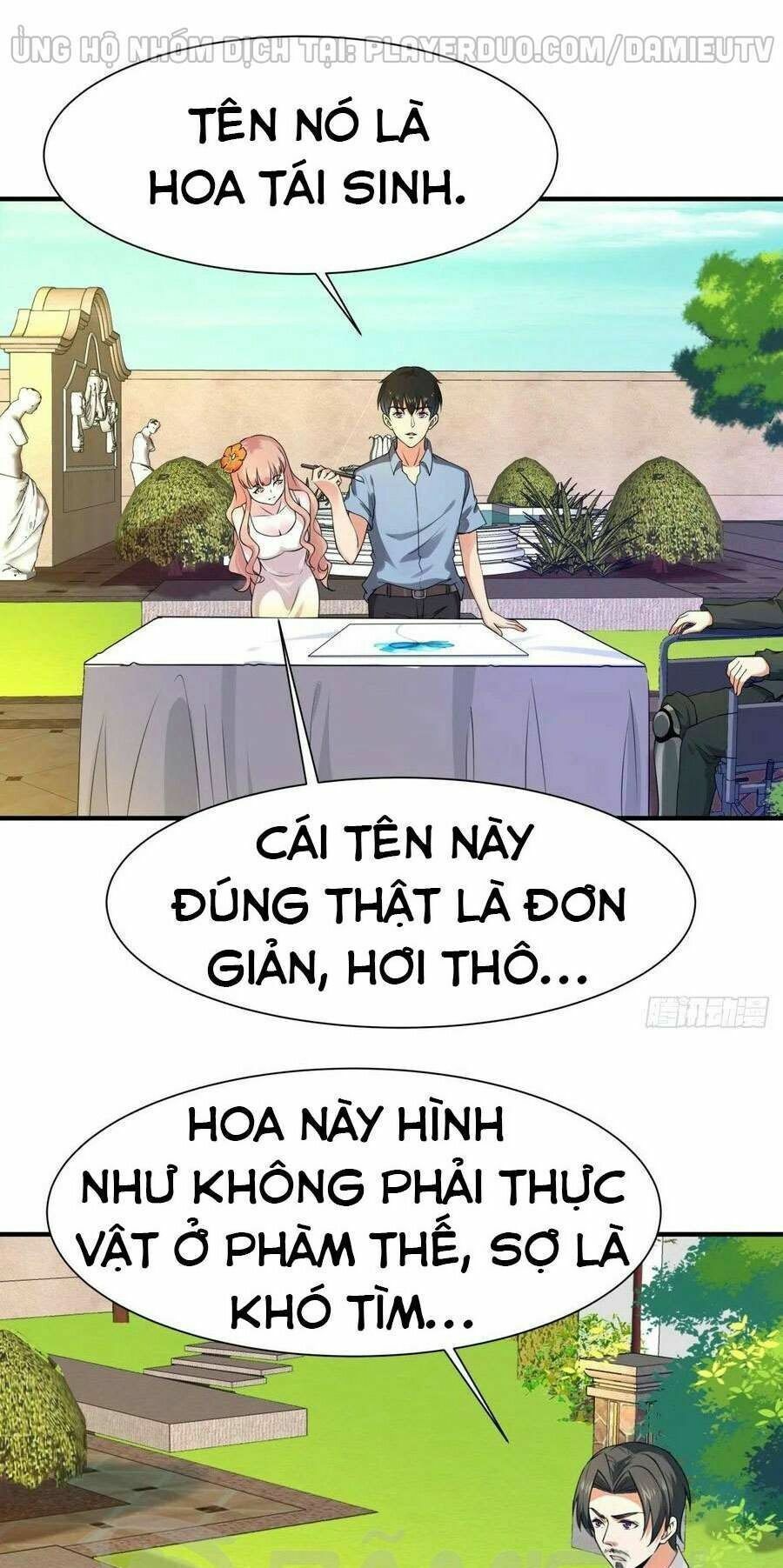 đọc truyện Trùng Sinh Đô Thị Thiên Tôn Chương 135 ảnh 23 tại Thiên Thai Truyện