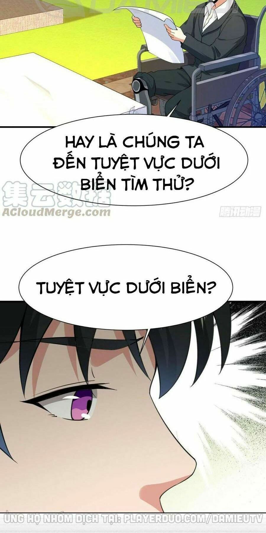 đọc truyện Trùng Sinh Đô Thị Thiên Tôn Chương 135 ảnh 24 tại Thiên Thai Truyện