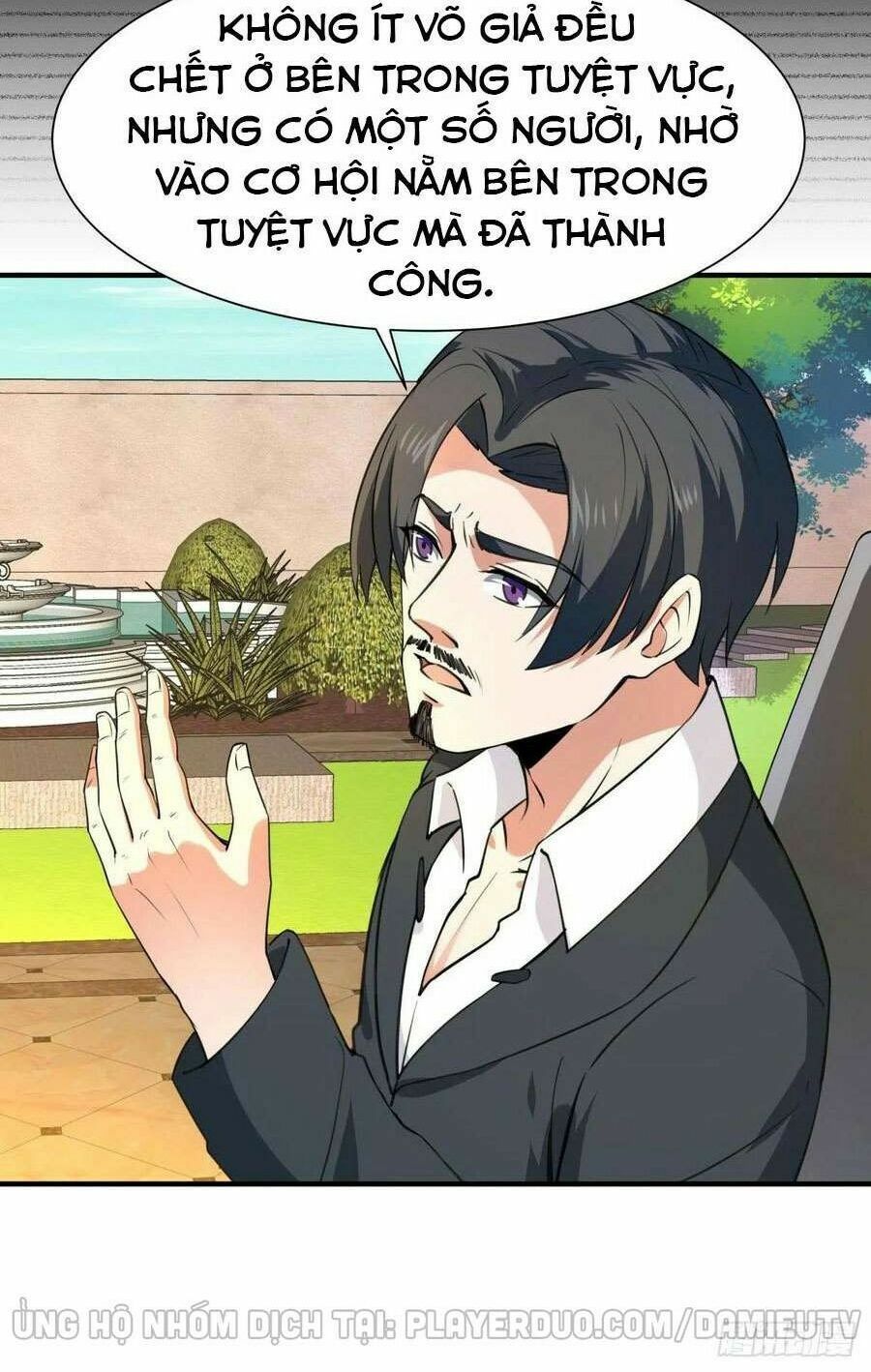 đọc truyện Trùng Sinh Đô Thị Thiên Tôn Chương 135 ảnh 27 tại Thiên Thai Truyện