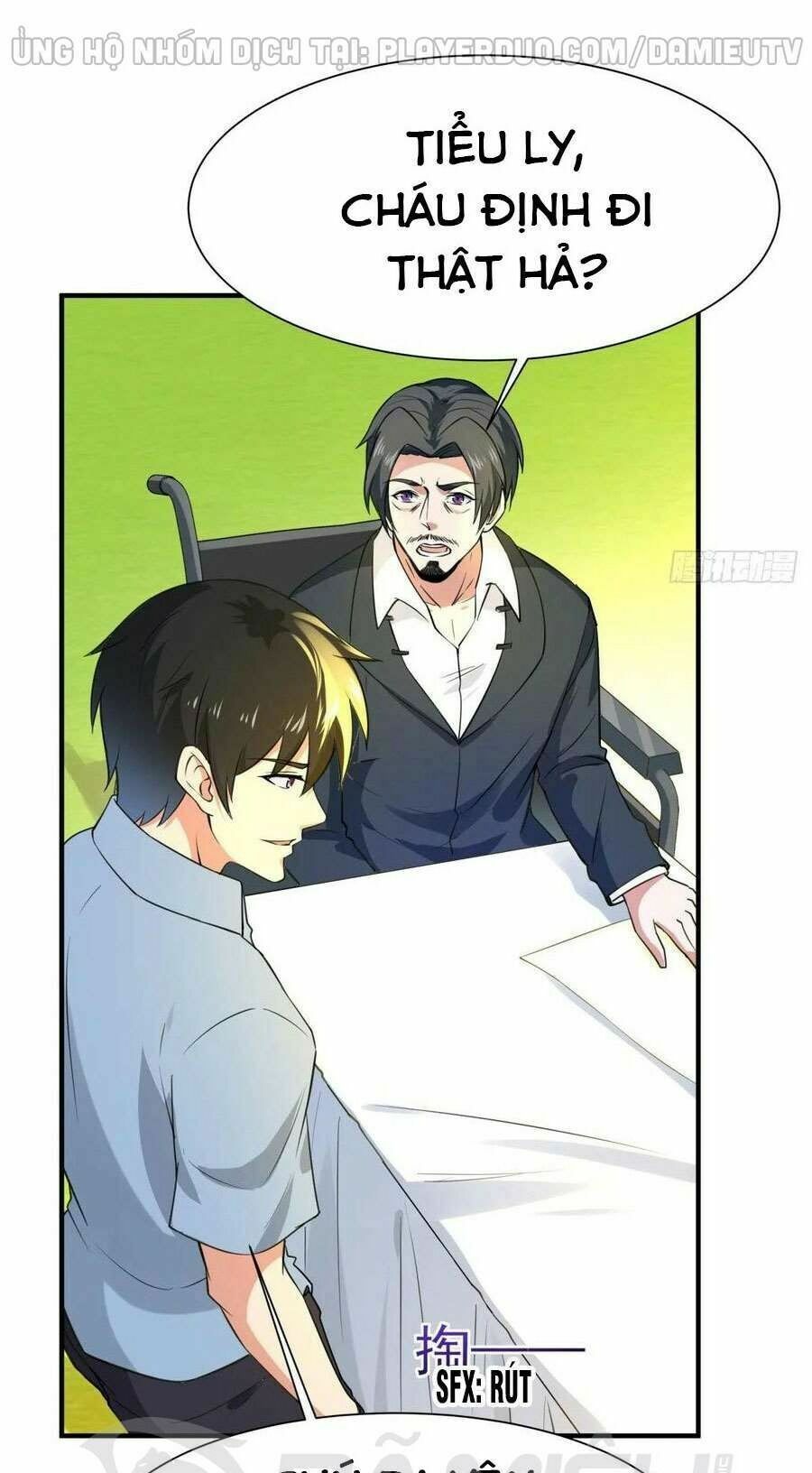 đọc truyện Trùng Sinh Đô Thị Thiên Tôn Chương 135 ảnh 30 tại Thiên Thai Truyện