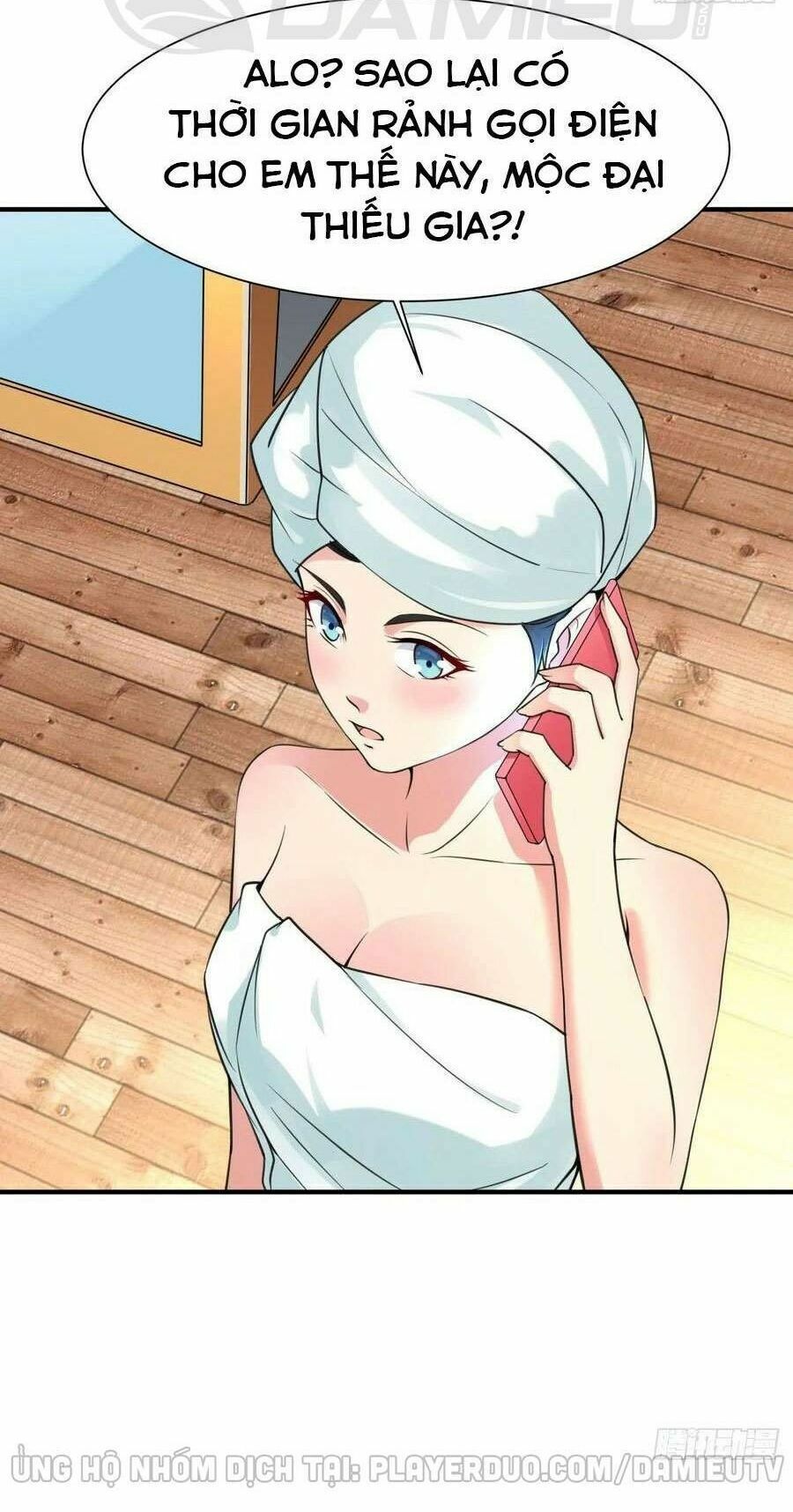 đọc truyện Trùng Sinh Đô Thị Thiên Tôn Chương 135 ảnh 36 tại Thiên Thai Truyện