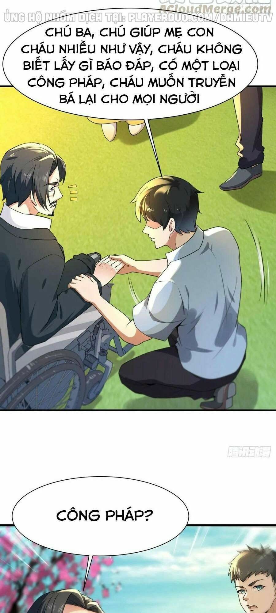 đọc truyện Trùng Sinh Đô Thị Thiên Tôn Chương 135 ảnh 6 tại Thiên Thai Truyện