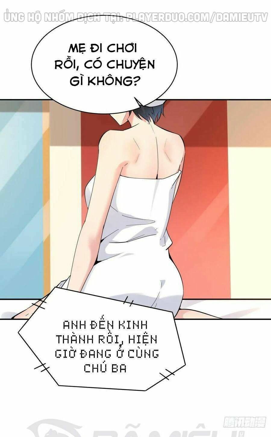 đọc truyện Trùng Sinh Đô Thị Thiên Tôn Chương 136 ảnh 3 tại Thiên Thai Truyện