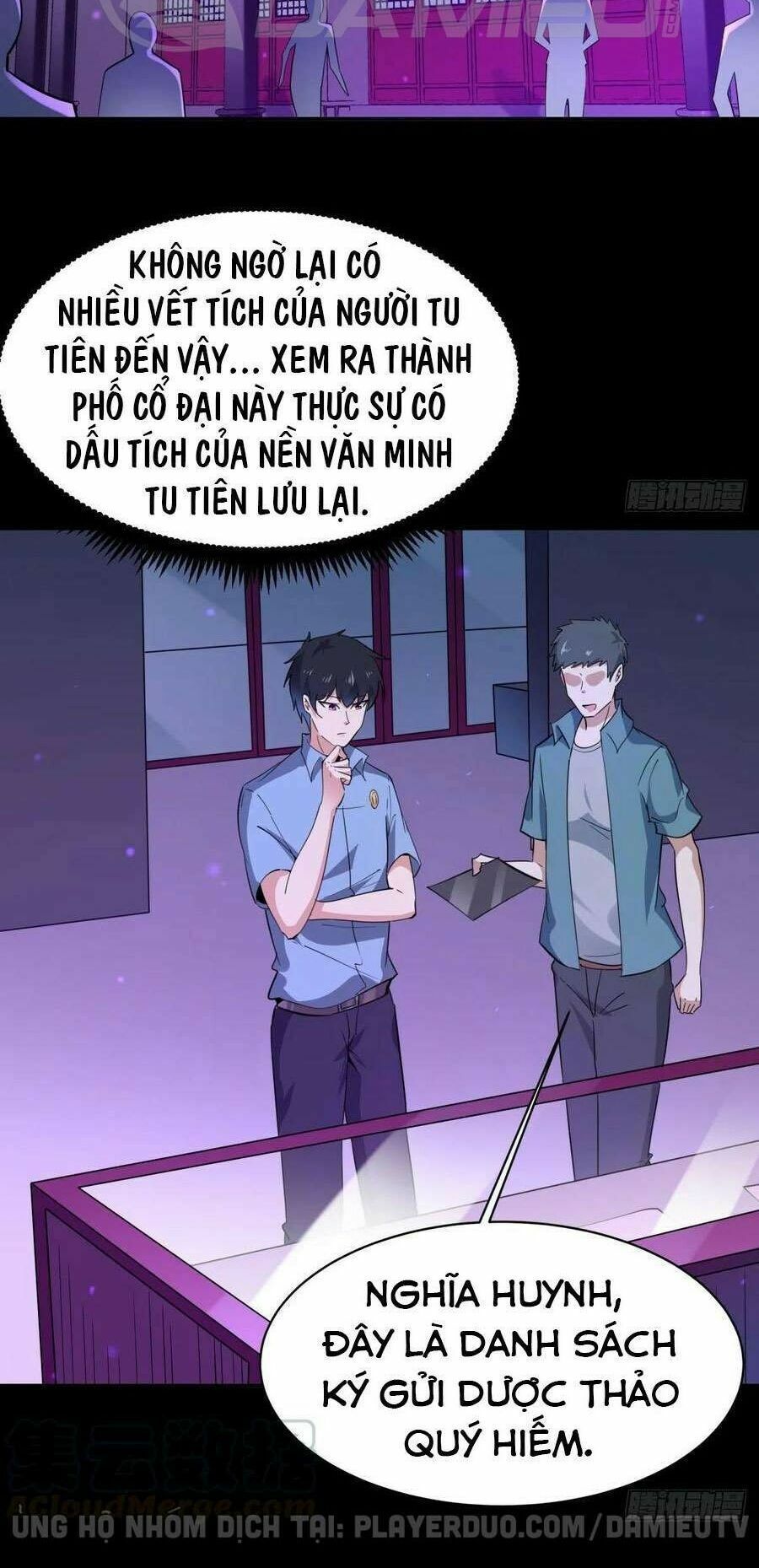 đọc truyện Trùng Sinh Đô Thị Thiên Tôn Chương 136 ảnh 15 tại Thiên Thai Truyện