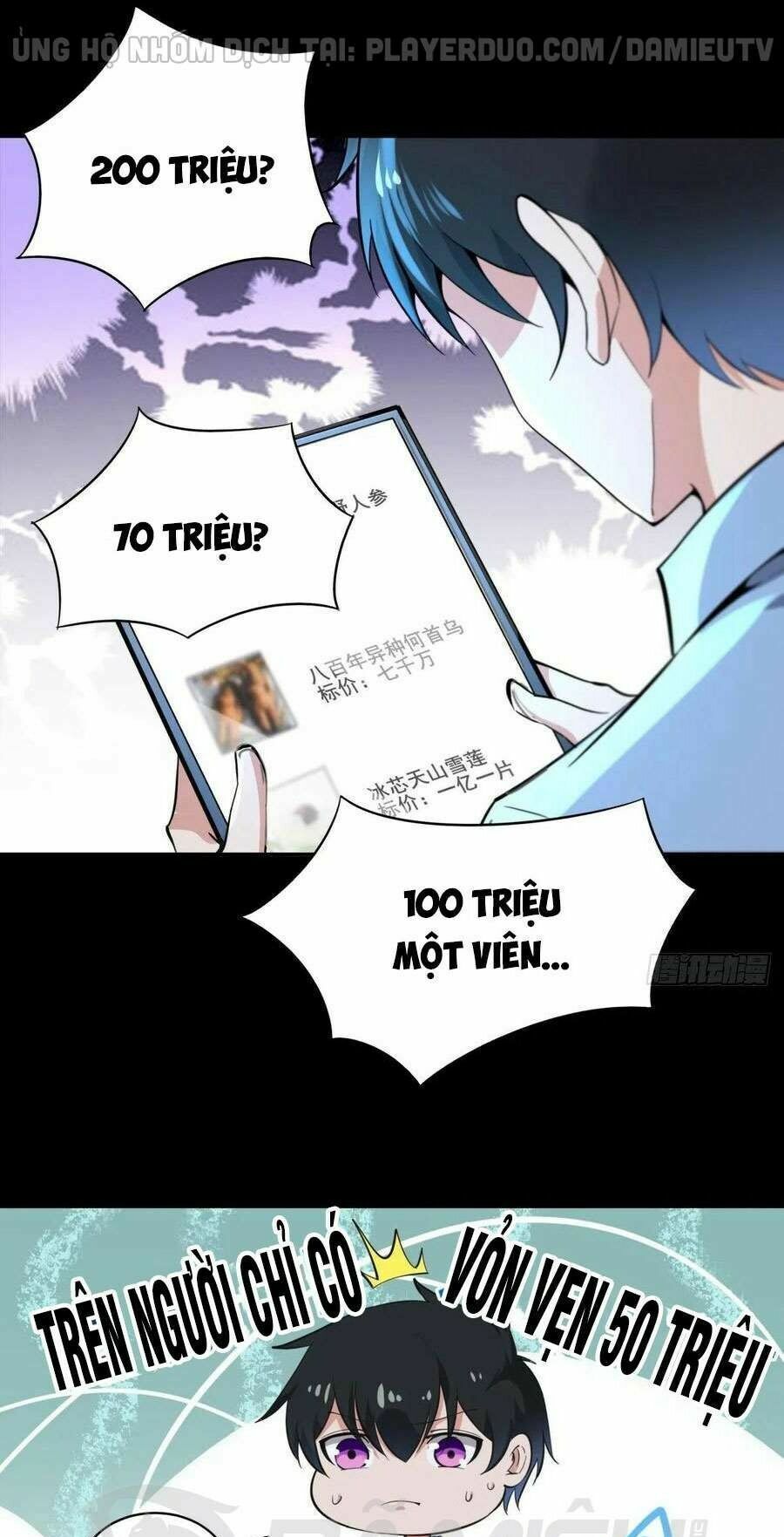 đọc truyện Trùng Sinh Đô Thị Thiên Tôn Chương 136 ảnh 16 tại Thiên Thai Truyện