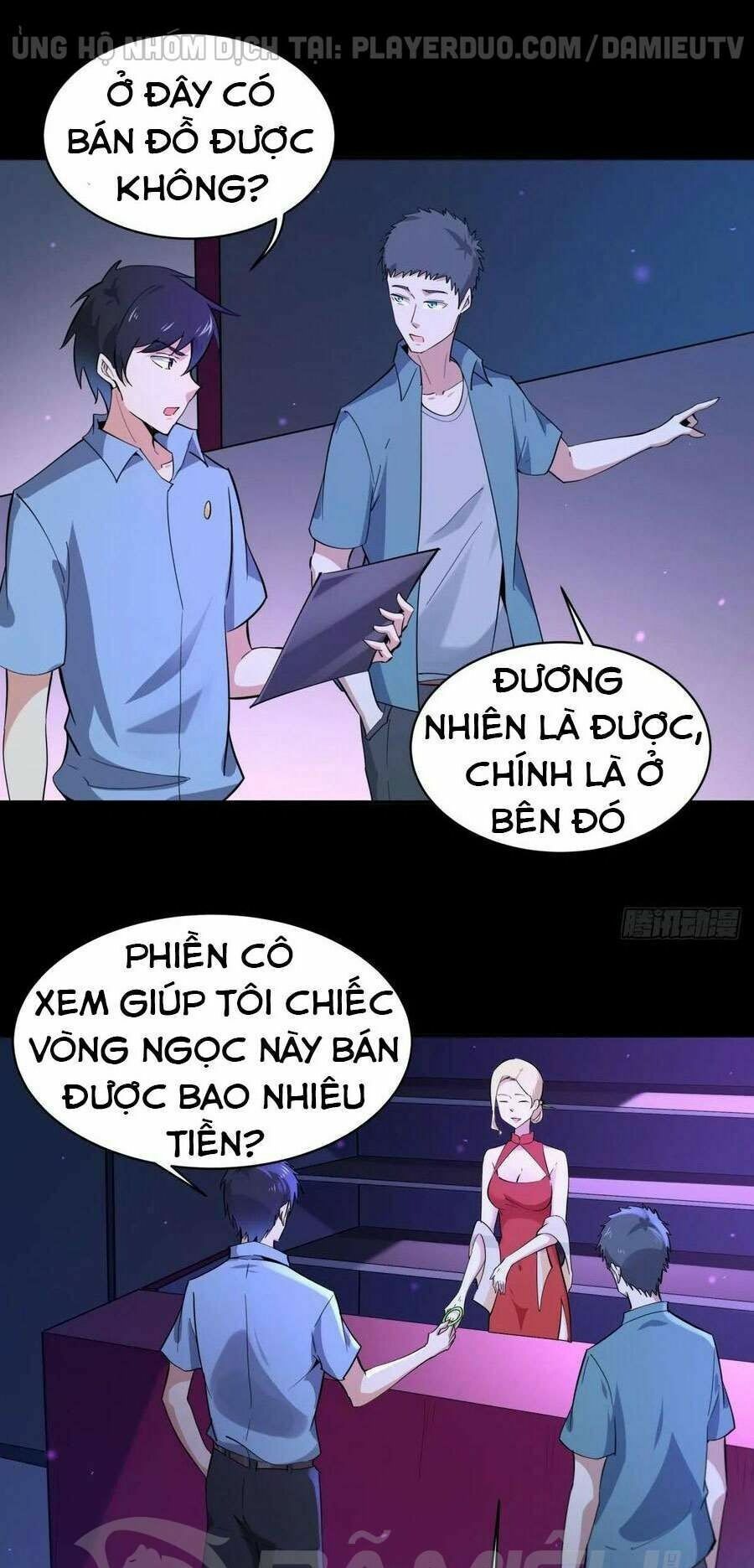 đọc truyện Trùng Sinh Đô Thị Thiên Tôn Chương 136 ảnh 18 tại Thiên Thai Truyện