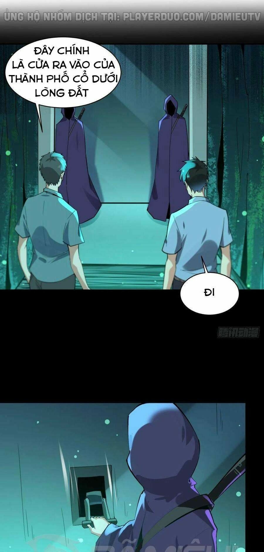 đọc truyện Trùng Sinh Đô Thị Thiên Tôn Chương 136 ảnh 8 tại Thiên Thai Truyện