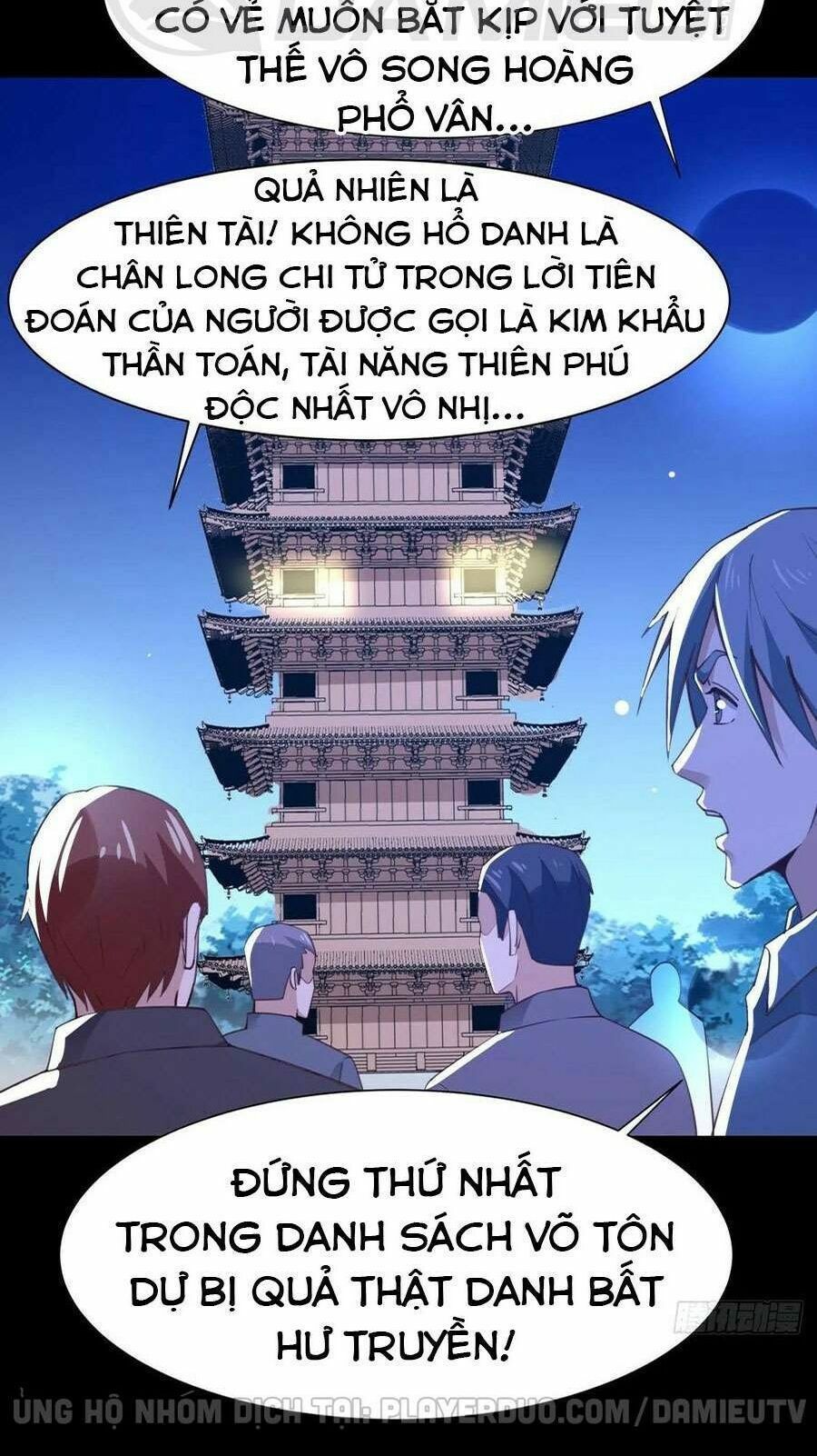 đọc truyện Trùng Sinh Đô Thị Thiên Tôn Chương 137 ảnh 13 tại Thiên Thai Truyện