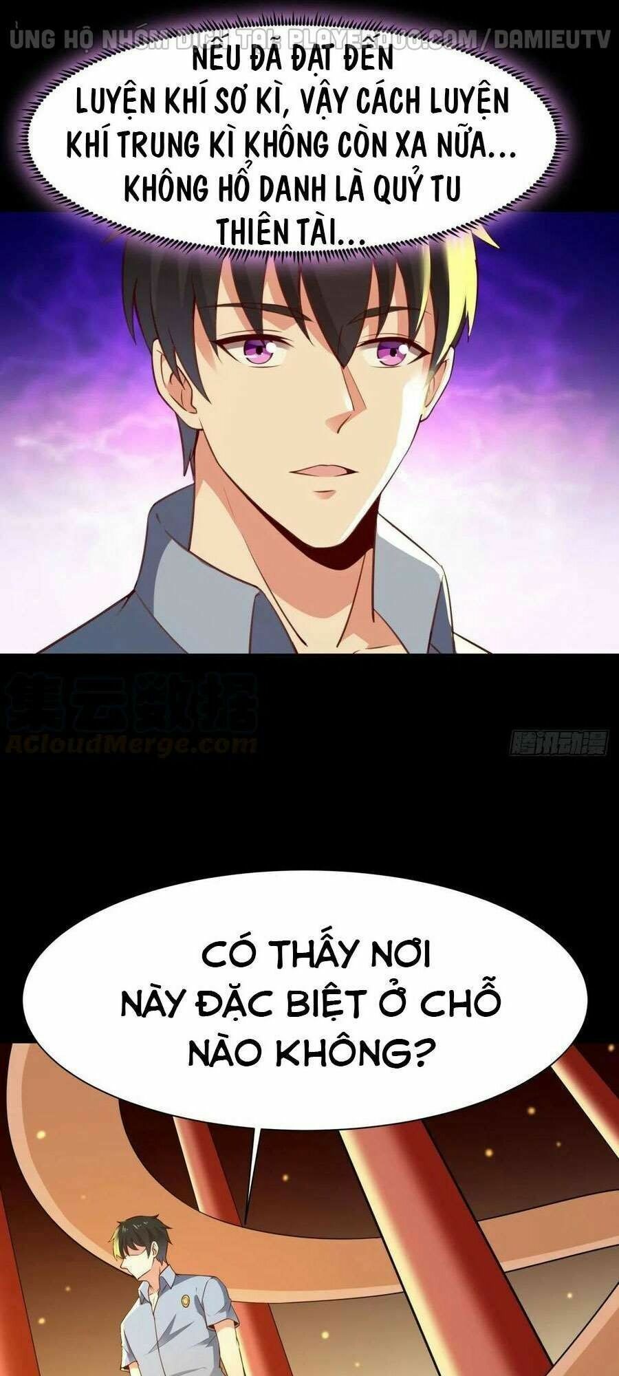 đọc truyện Trùng Sinh Đô Thị Thiên Tôn Chương 137 ảnh 24 tại Thiên Thai Truyện