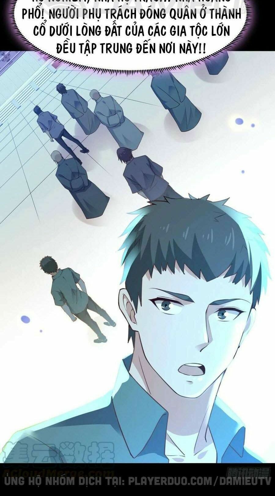 đọc truyện Trùng Sinh Đô Thị Thiên Tôn Chương 137 ảnh 32 tại Thiên Thai Truyện