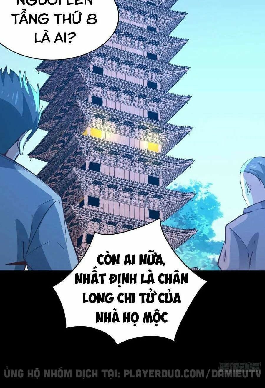 đọc truyện Trùng Sinh Đô Thị Thiên Tôn Chương 138 ảnh 21 tại Thiên Thai Truyện