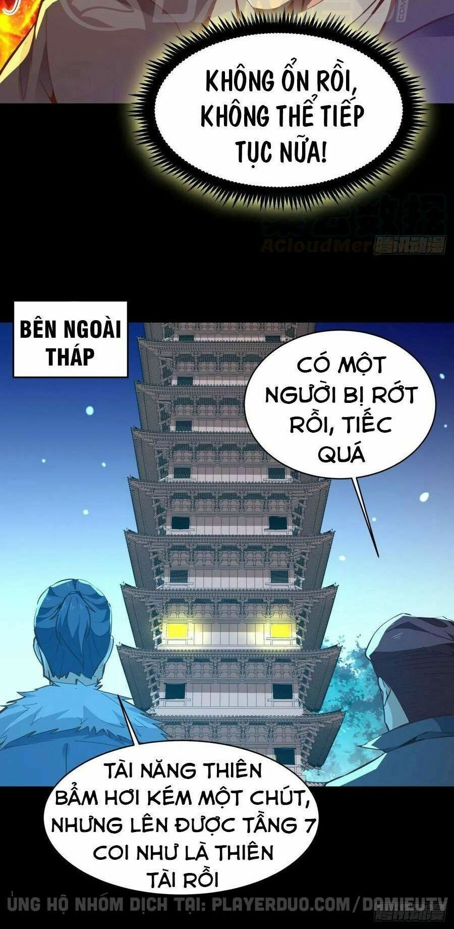 đọc truyện Trùng Sinh Đô Thị Thiên Tôn Chương 138 ảnh 23 tại Thiên Thai Truyện