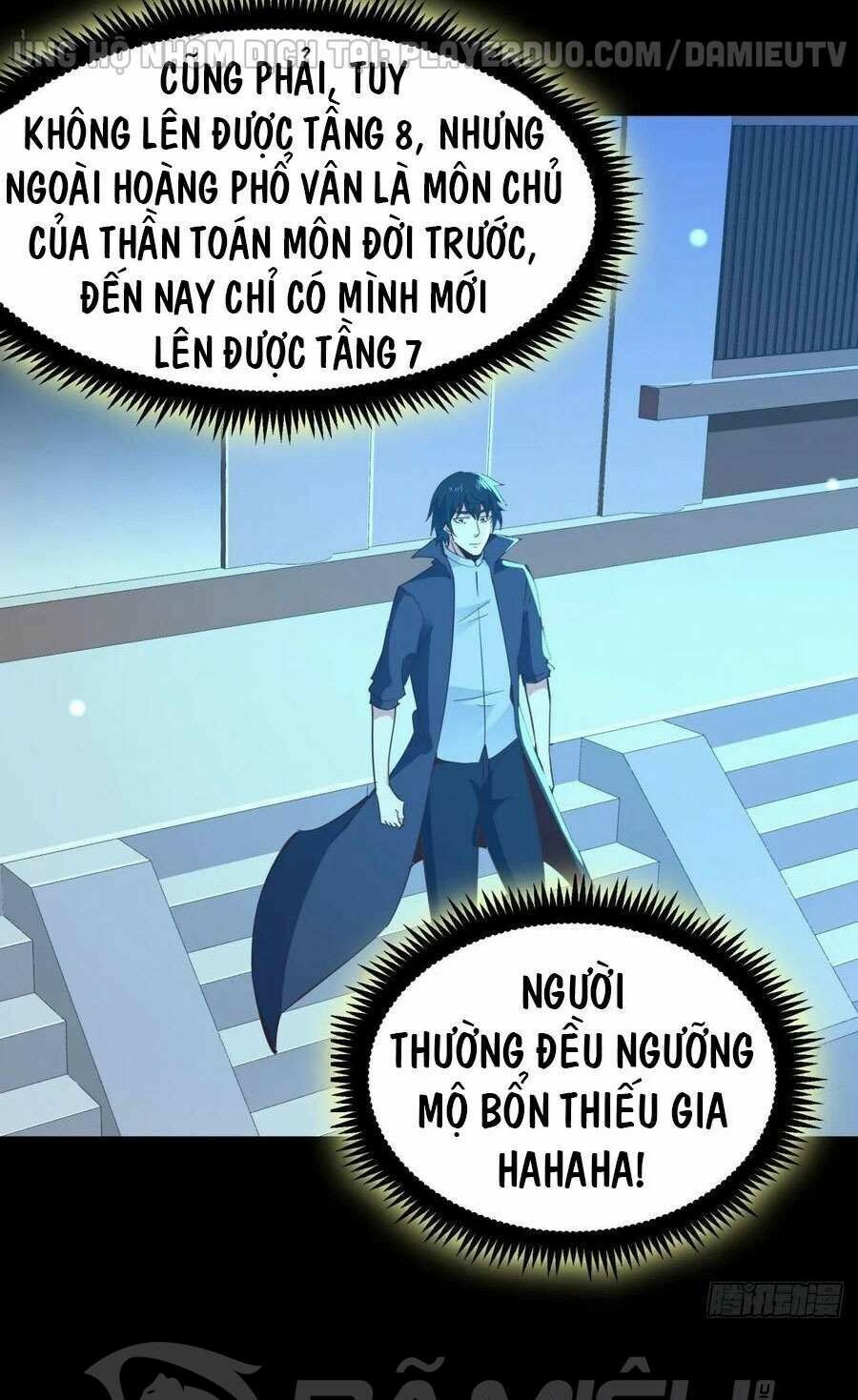 đọc truyện Trùng Sinh Đô Thị Thiên Tôn Chương 138 ảnh 26 tại Thiên Thai Truyện