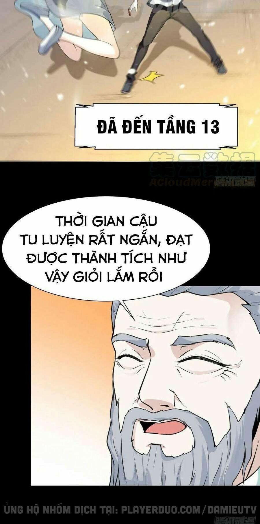 đọc truyện Trùng Sinh Đô Thị Thiên Tôn Chương 139 ảnh 33 tại Thiên Thai Truyện