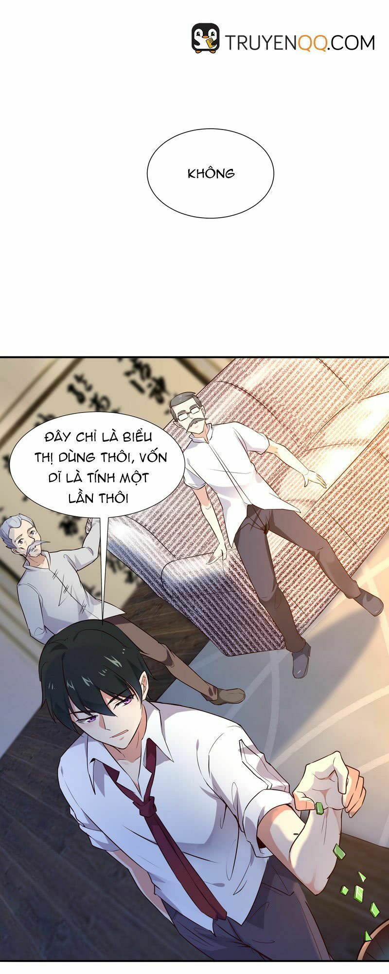 đọc truyện Trùng Sinh Đô Thị Thiên Tôn Chương 14 ảnh 12 tại Thiên Thai Truyện