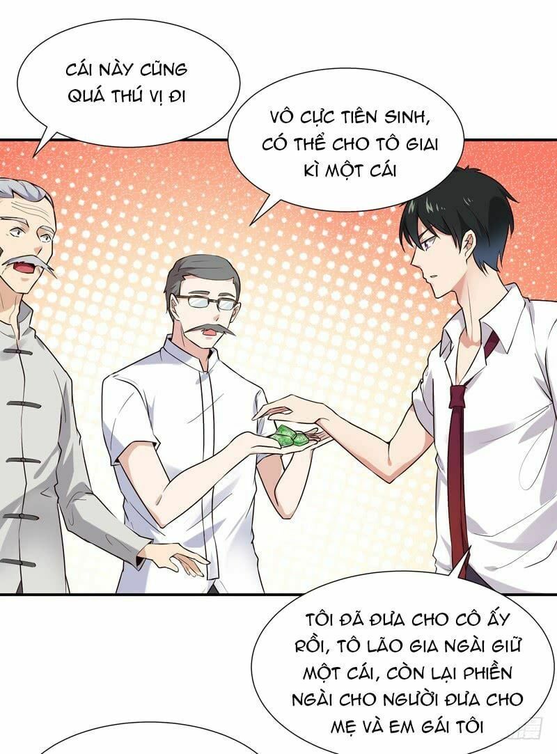 đọc truyện Trùng Sinh Đô Thị Thiên Tôn Chương 14 ảnh 16 tại Thiên Thai Truyện