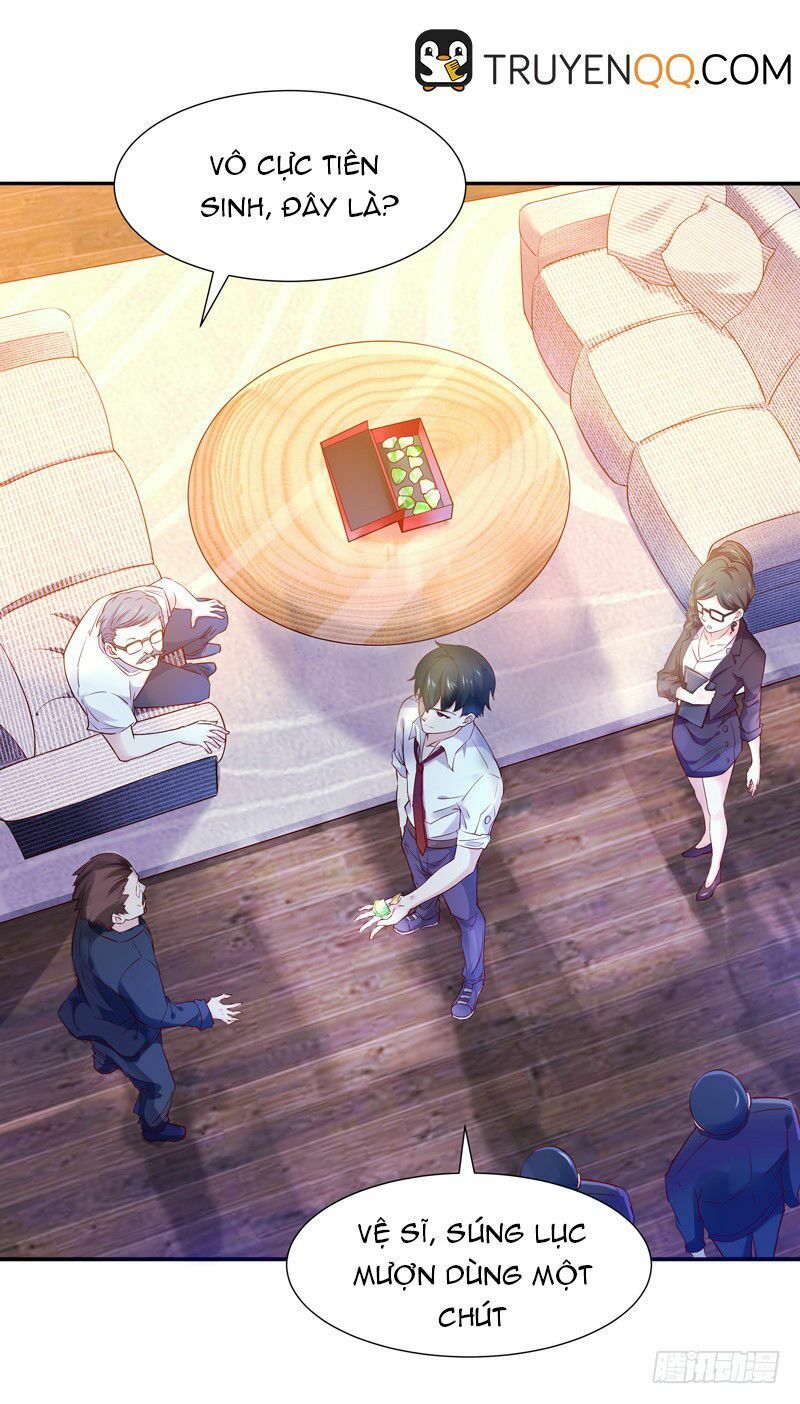 đọc truyện Trùng Sinh Đô Thị Thiên Tôn Chương 14 ảnh 4 tại Thiên Thai Truyện