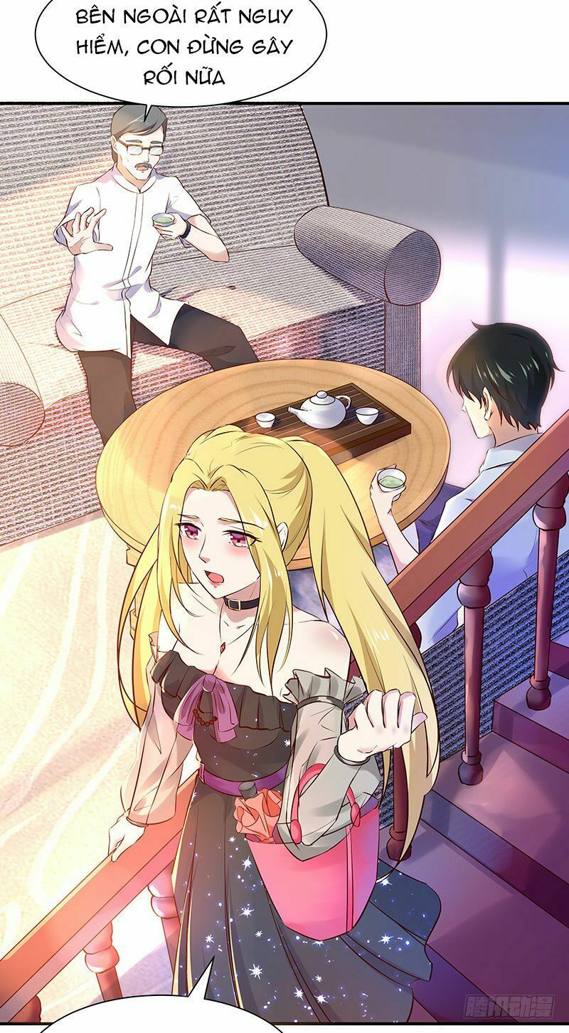 đọc truyện Trùng Sinh Đô Thị Thiên Tôn Chương 14 ảnh 25 tại Thiên Thai Truyện