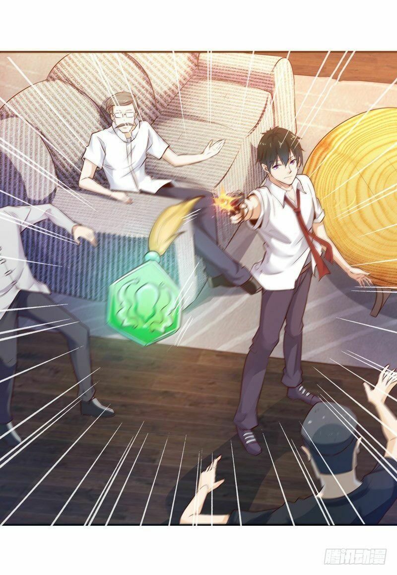 đọc truyện Trùng Sinh Đô Thị Thiên Tôn Chương 14 ảnh 7 tại Thiên Thai Truyện