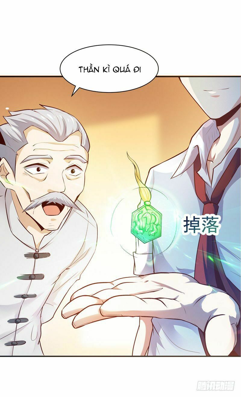 đọc truyện Trùng Sinh Đô Thị Thiên Tôn Chương 14 ảnh 9 tại Thiên Thai Truyện