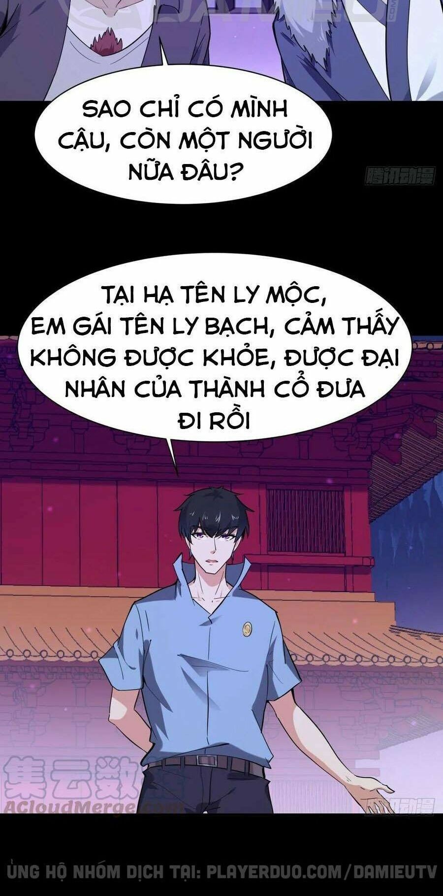 đọc truyện Trùng Sinh Đô Thị Thiên Tôn Chương 140 ảnh 25 tại Thiên Thai Truyện