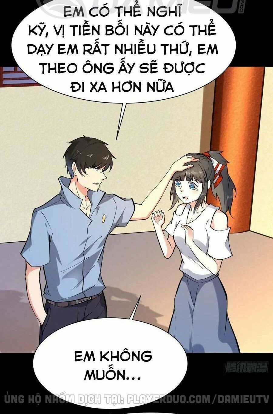 đọc truyện Trùng Sinh Đô Thị Thiên Tôn Chương 140 ảnh 11 tại Thiên Thai Truyện