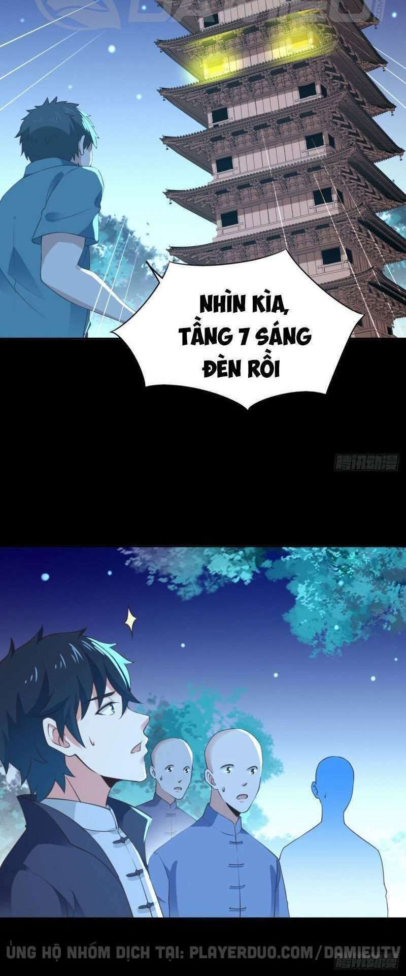 đọc truyện Trùng Sinh Đô Thị Thiên Tôn Chương 141 ảnh 16 tại Thiên Thai Truyện