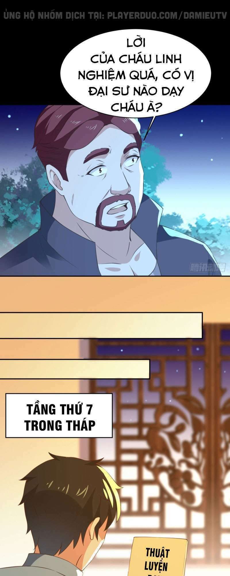 đọc truyện Trùng Sinh Đô Thị Thiên Tôn Chương 141 ảnh 17 tại Thiên Thai Truyện