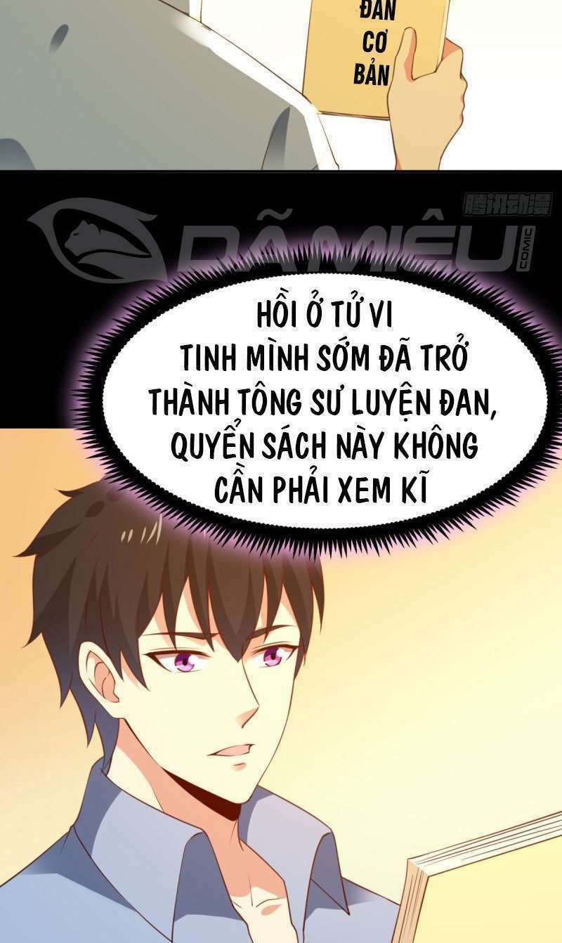 đọc truyện Trùng Sinh Đô Thị Thiên Tôn Chương 141 ảnh 18 tại Thiên Thai Truyện