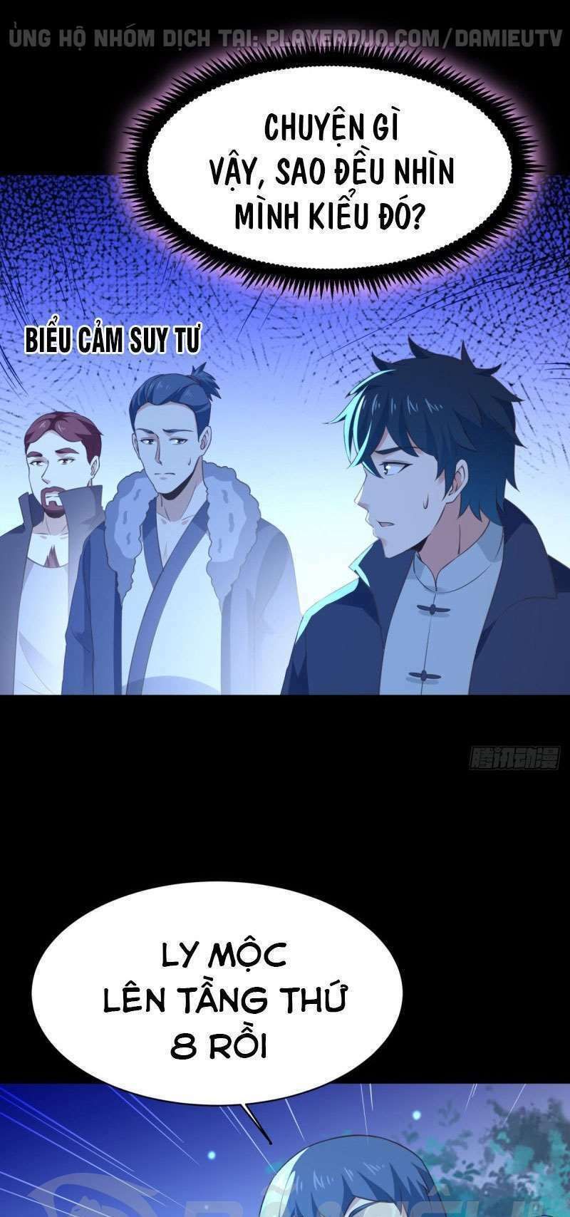 đọc truyện Trùng Sinh Đô Thị Thiên Tôn Chương 141 ảnh 22 tại Thiên Thai Truyện