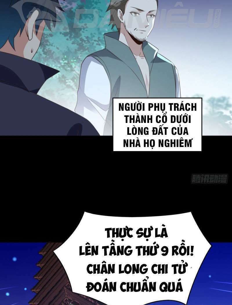 đọc truyện Trùng Sinh Đô Thị Thiên Tôn Chương 141 ảnh 25 tại Thiên Thai Truyện