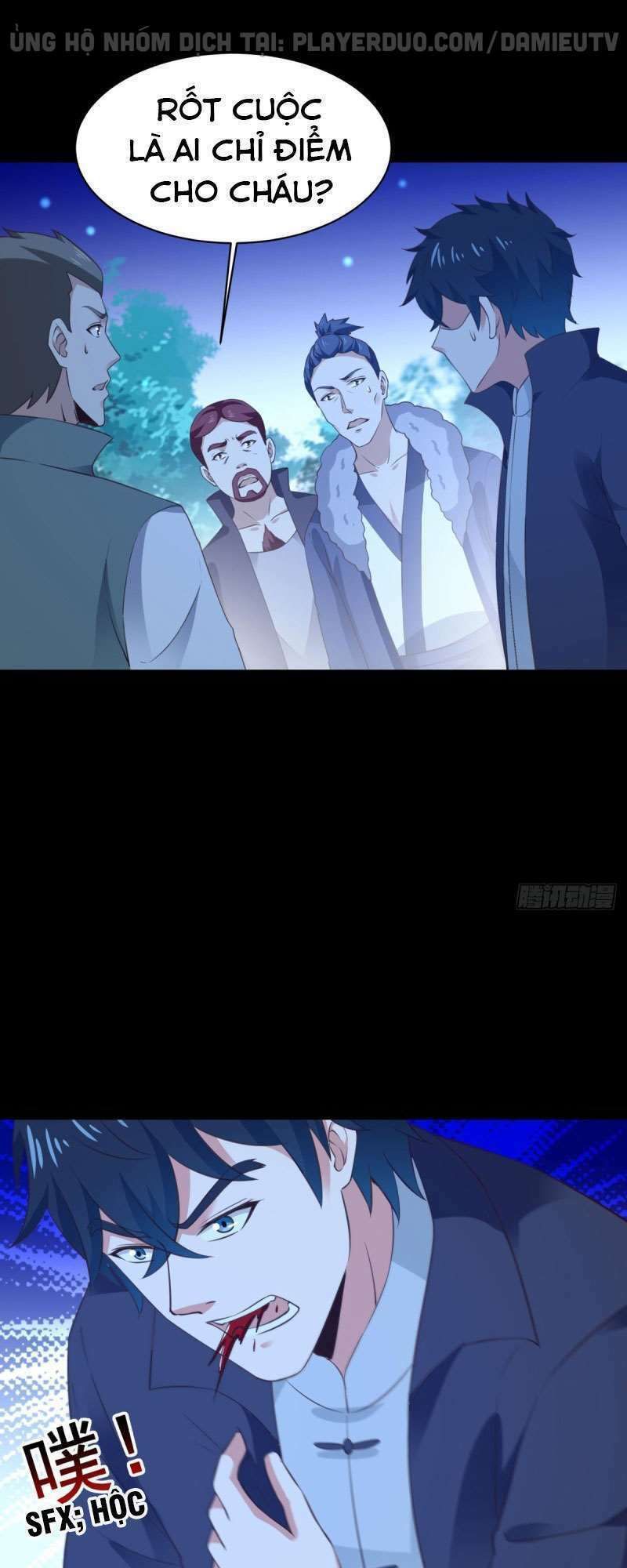 đọc truyện Trùng Sinh Đô Thị Thiên Tôn Chương 141 ảnh 27 tại Thiên Thai Truyện