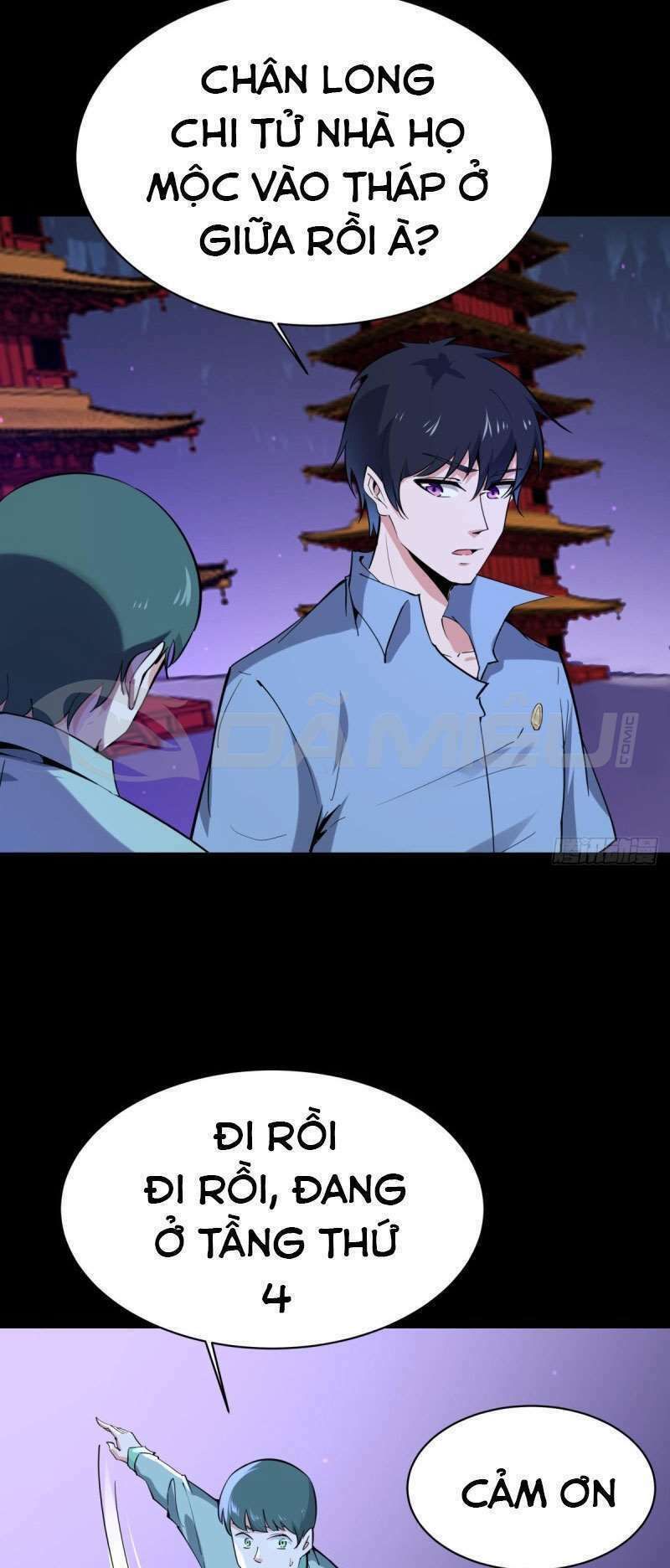 đọc truyện Trùng Sinh Đô Thị Thiên Tôn Chương 142 ảnh 4 tại Thiên Thai Truyện