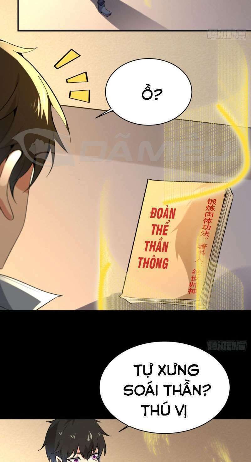 đọc truyện Trùng Sinh Đô Thị Thiên Tôn Chương 142 ảnh 24 tại Thiên Thai Truyện